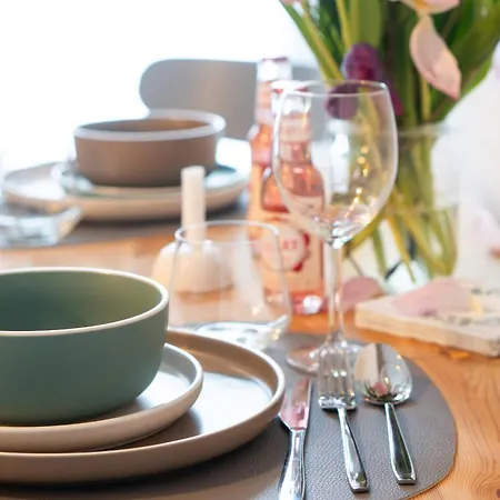 Zentral Bahnhof Salz&sand 75m2 Apartman Halle (Saale)