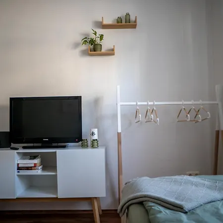 Zentral Bahnhof Salz&sand 75m2 Apartman *