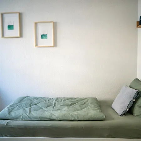 Zentral Bahnhof Salz&sand 75m2 Apartament Halle (Saale)