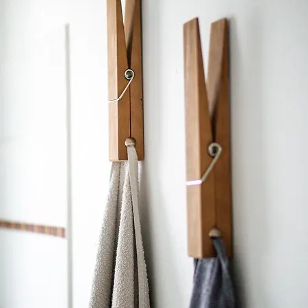 Zentral Bahnhof Salz&sand 75m2 Apartman