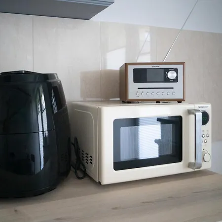 Apartman Zentral Bahnhof Salz&sand 75m2 *