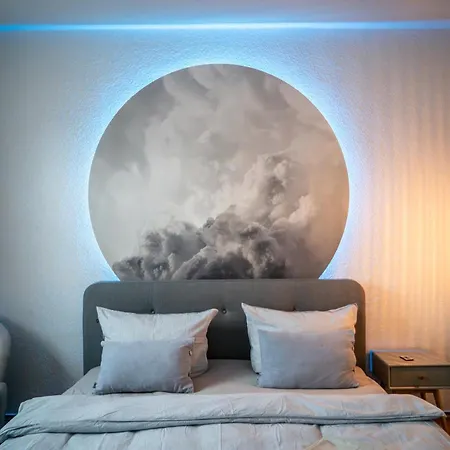 Apartament Zentral Bahnhof Salz&sand 75m2 Halle (Saale)