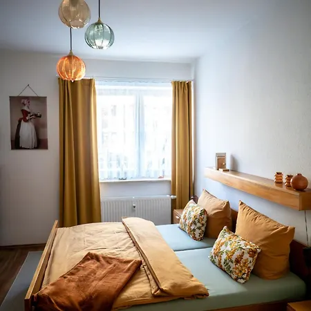 Apartman Zentral Bahnhof Salz&sand 75m2 *