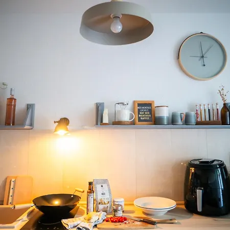 Zentral Bahnhof Salz&sand 75m2 Apartament Halle (Saale)