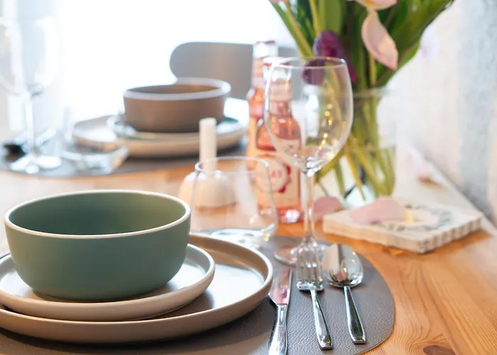 Zentral Bahnhof Salz&sand 75m2 Appartement Halle (Saale)