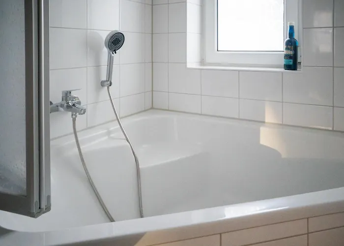 Appartement Zentral Bahnhof Salz&sand 75m2