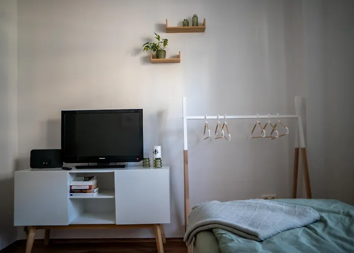 Zentral Bahnhof Salz&sand 75m2 Appartement *