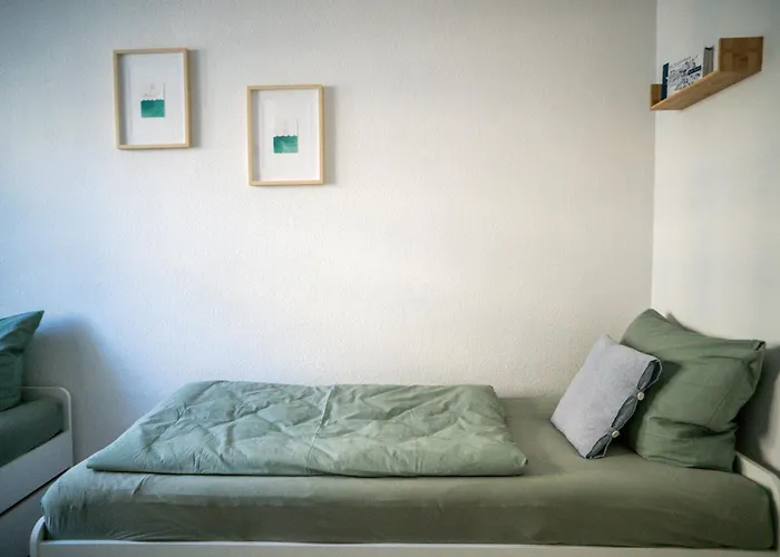 Zentral Bahnhof Salz&sand 75m2 Appartement Halle (Saale)