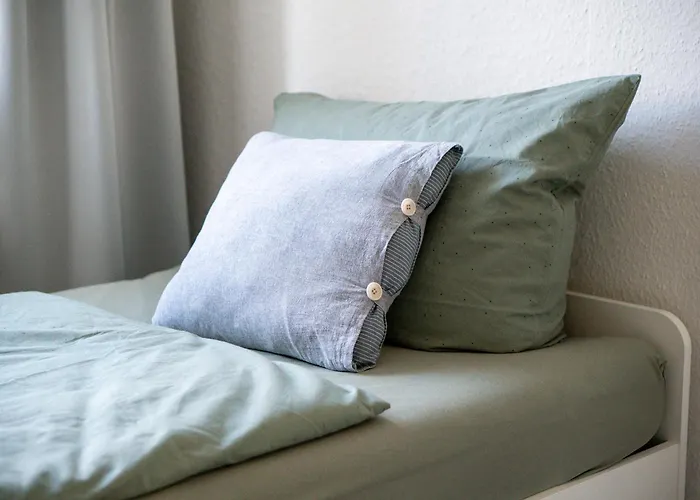 Appartement Zentral Bahnhof Salz&sand 75m2 Halle (Saale)