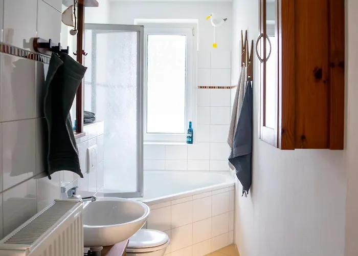 Zentral Bahnhof Salz&sand 75m2