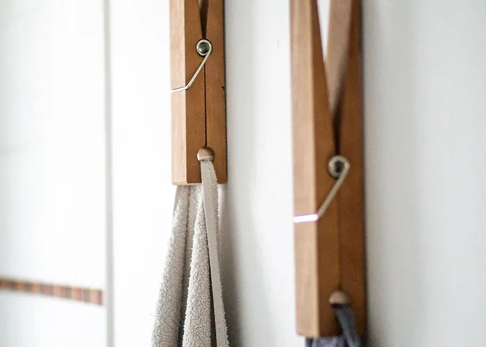 Zentral Bahnhof Salz&sand 75m2 Appartement