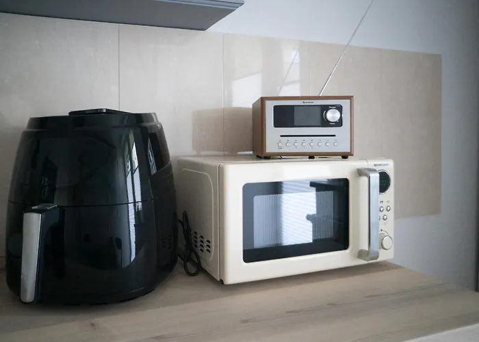 Appartement Zentral Bahnhof Salz&sand 75m2 *