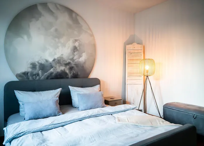 Zentral Bahnhof Salz&sand 75m2