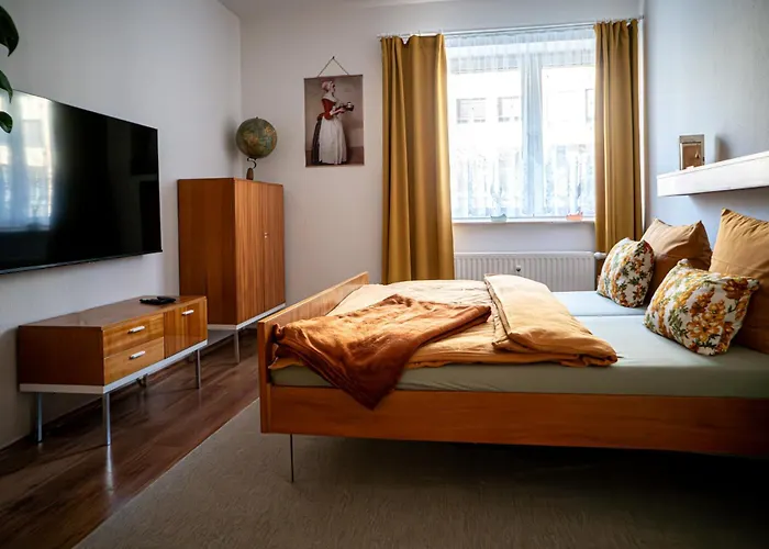 Appartement Zentral Bahnhof Salz&sand 75m2 Halle (Saale)