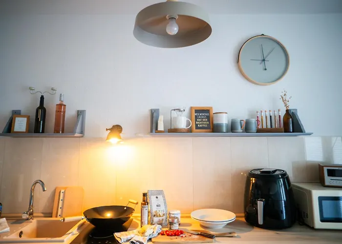 Zentral Bahnhof Salz&sand 75m2 Appartement Halle (Saale)