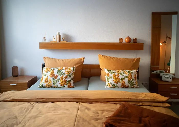 Zentral Bahnhof Salz&sand 75m2 Appartement Halle (Saale)